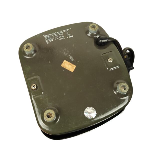 Vintage Proctor Silex Juicer J111C Replacement Base Only Electric Juicer Part - Picture 7 of 9